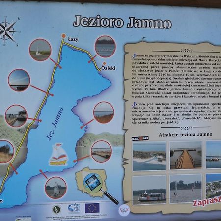 Domki Strzezenice Eksteriør bilde
